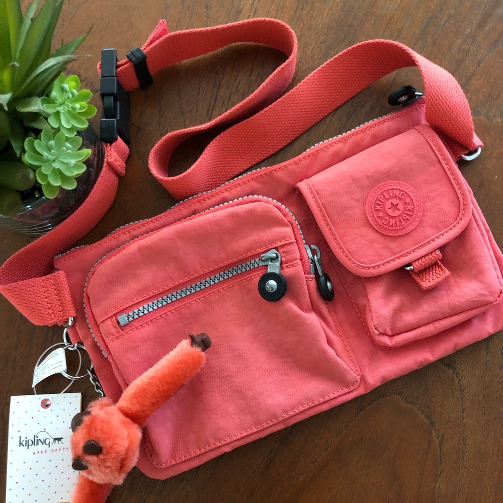 Kipling Presto Belt Bag NWT